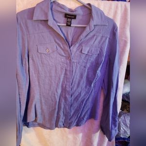 Ladies button up shirt bundle